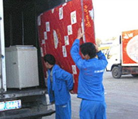 嘉善装卸货物 致力打造高服务